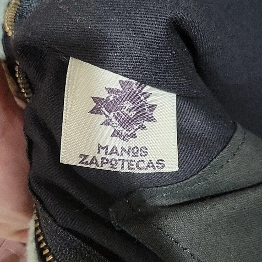 Manos Zapotecas bag - Picture 3 of 4